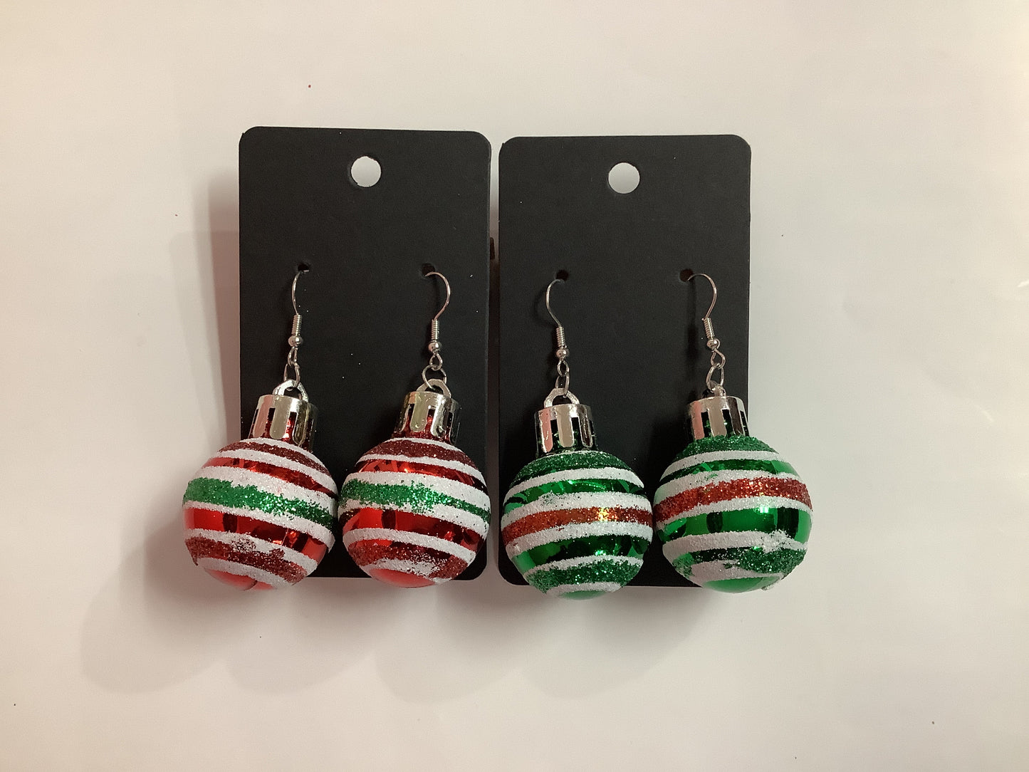 Ornament Earrings