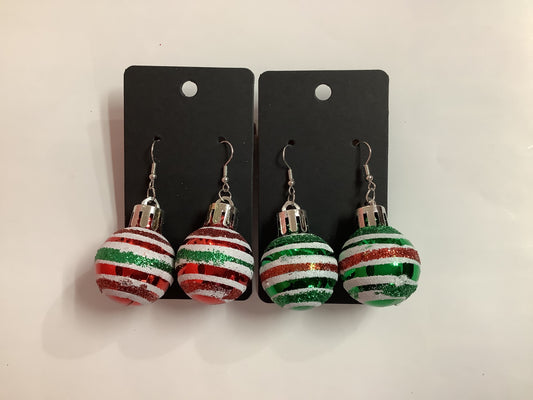 Ornament Earrings