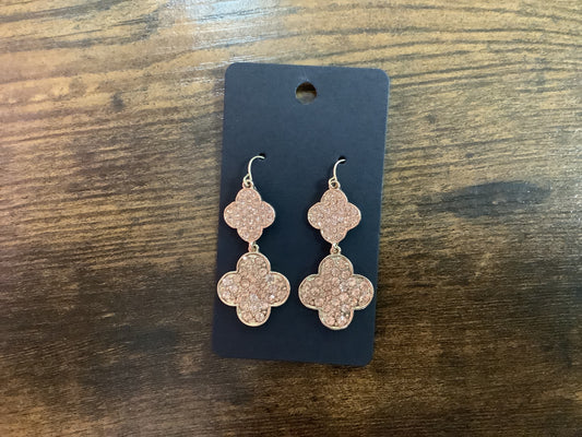 Clover Earrings