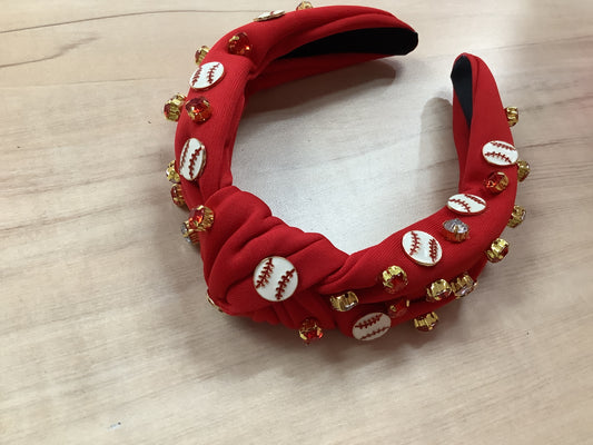 Baseball Headband