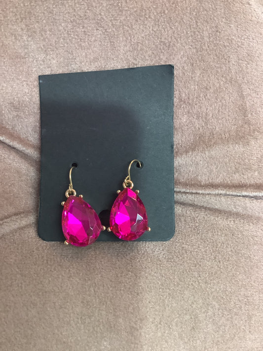 Rhinestone Earrings