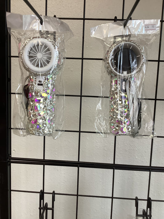 Battery Operated Fan