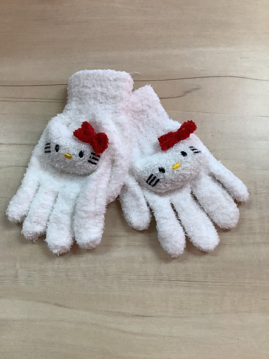 Kids Hello kitty Mittens