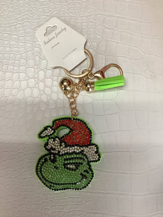 Christmas Keychain