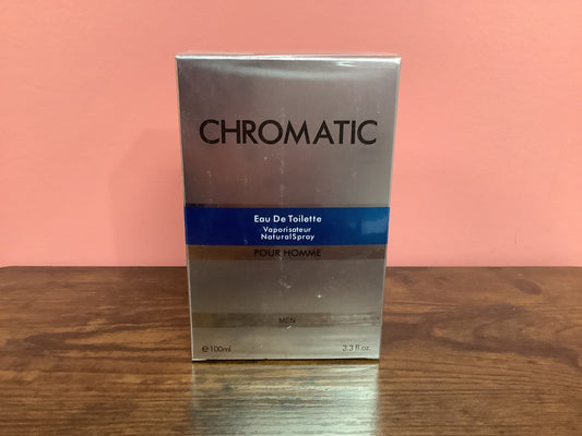 Chromatic Cologne