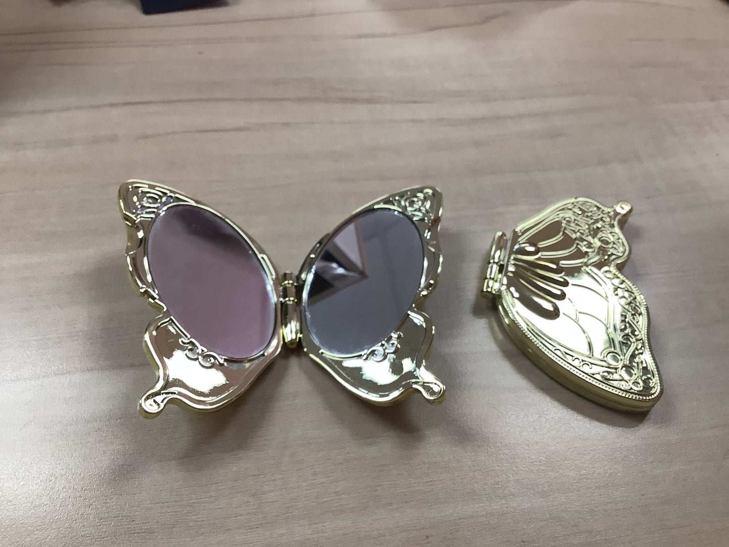 Butterfly Mirror