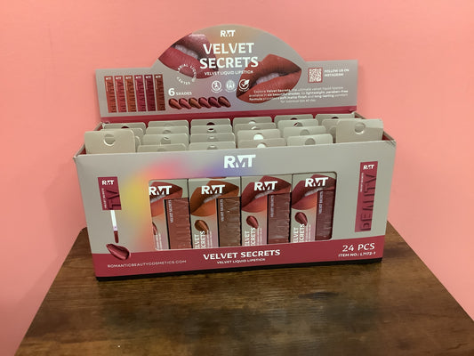 Liquid Lipstick