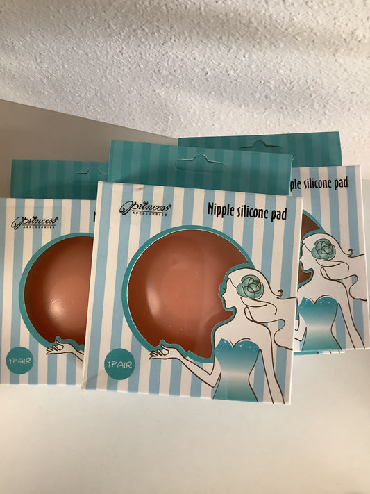 Nipple silicone pad