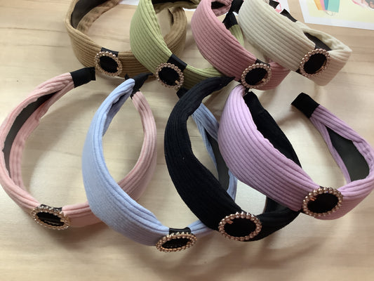 Ridged Headband