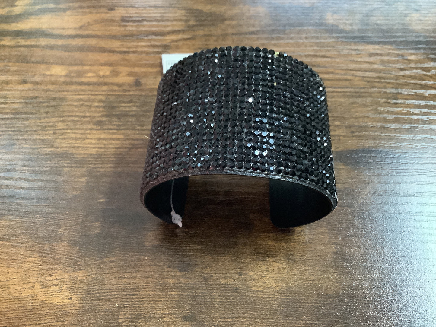 Black 2 inch Bracelet