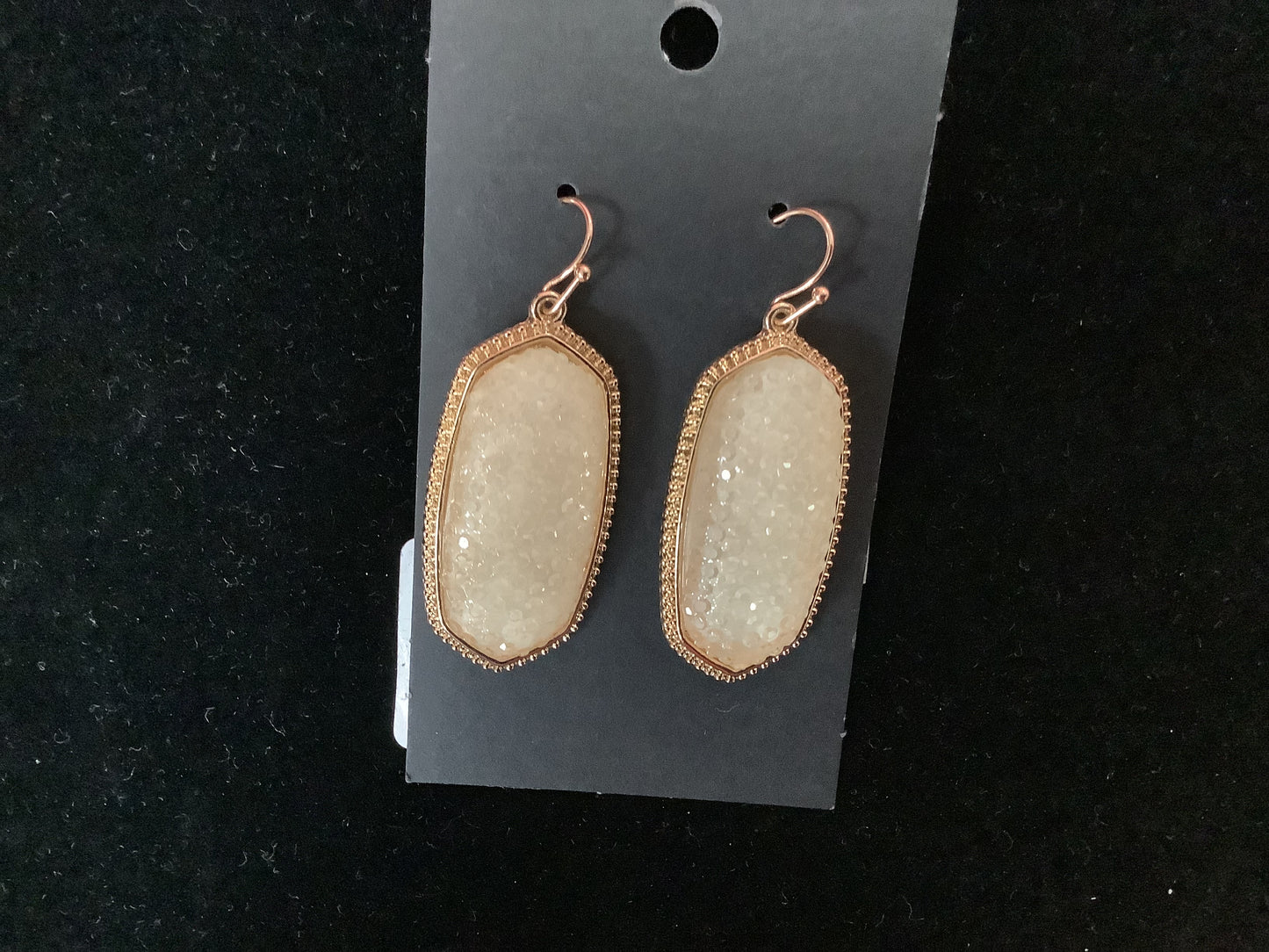 Yellow and Gold KS inspired Earrings