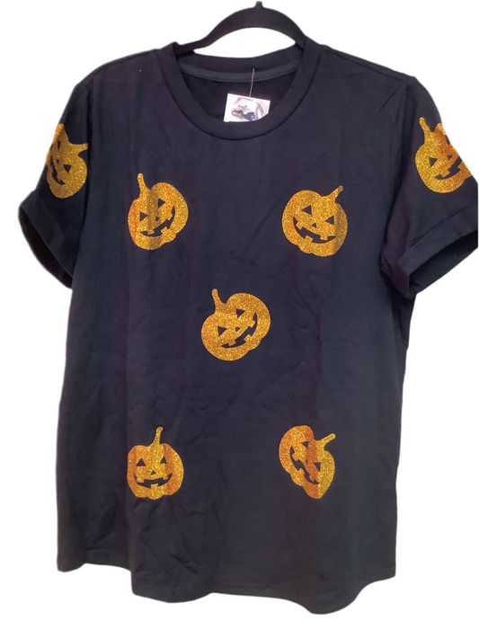 Pumpkin Shirt