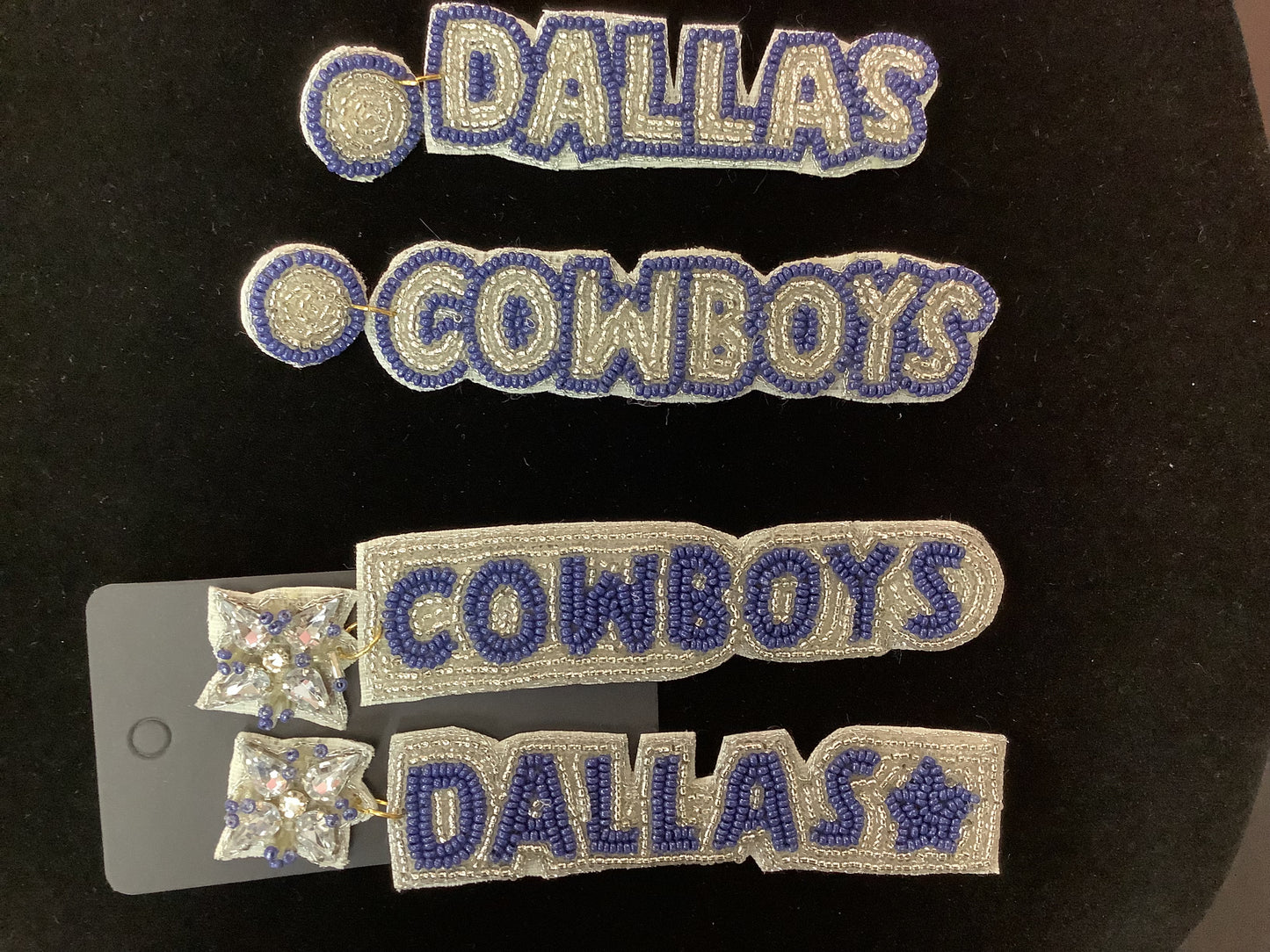 Dallas Earrings