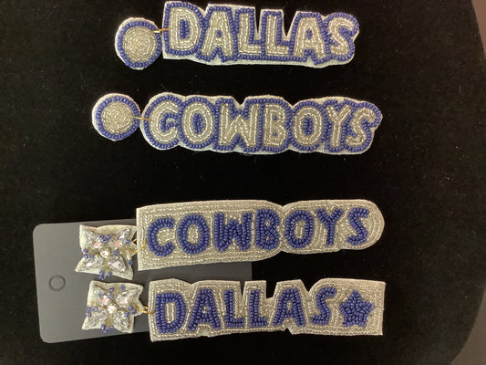 Dallas Earrings