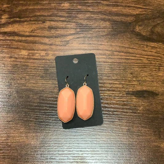 Lovely Orange Stone