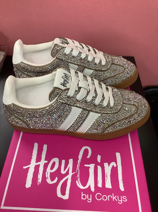 Rhinestone Tennis