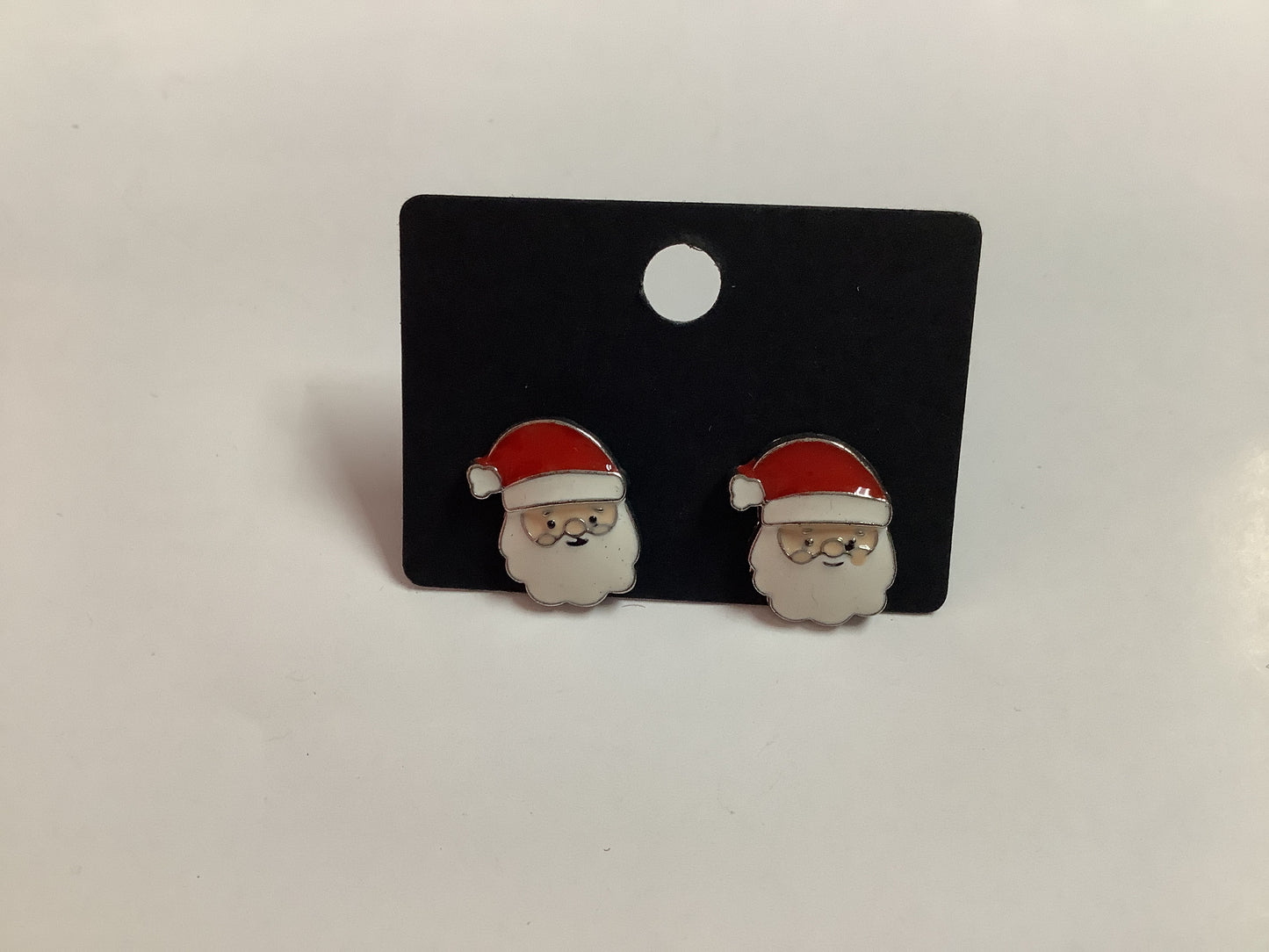 Santa Stud Earrings