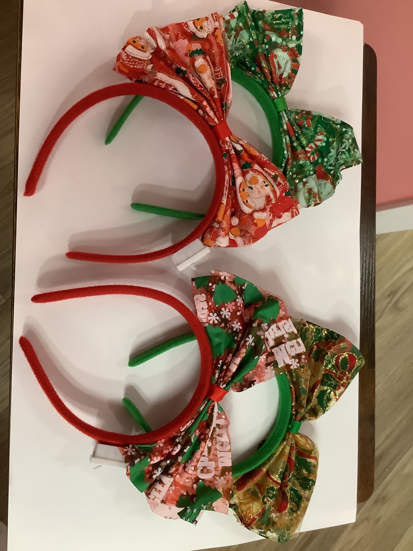 Light up Christmas Headband