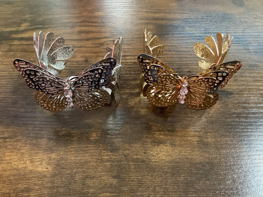 Butterfly Bracelet