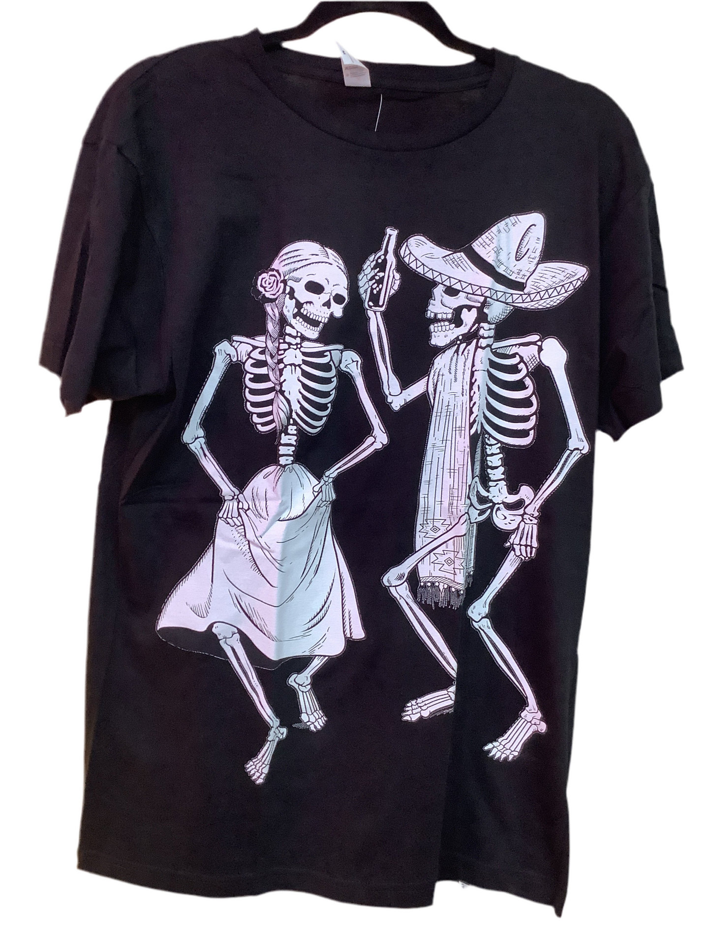 Skeleton Dancers Shirt