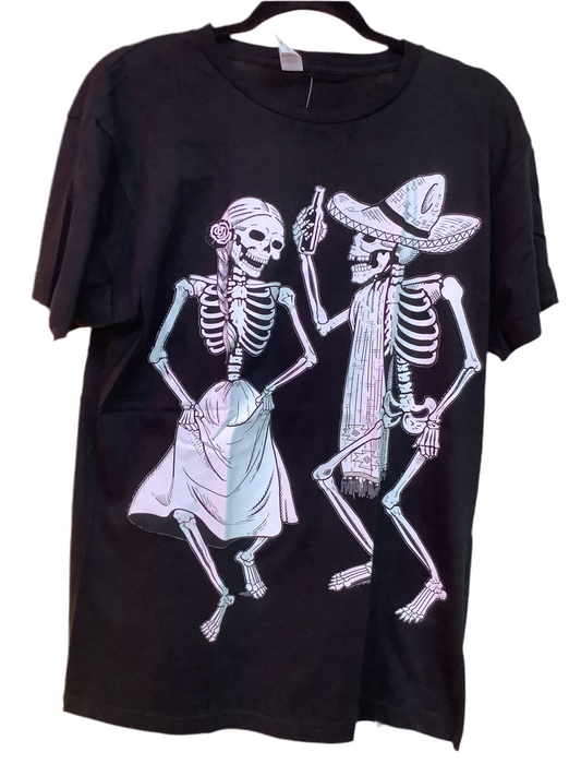 Skeleton Dancers Shirt