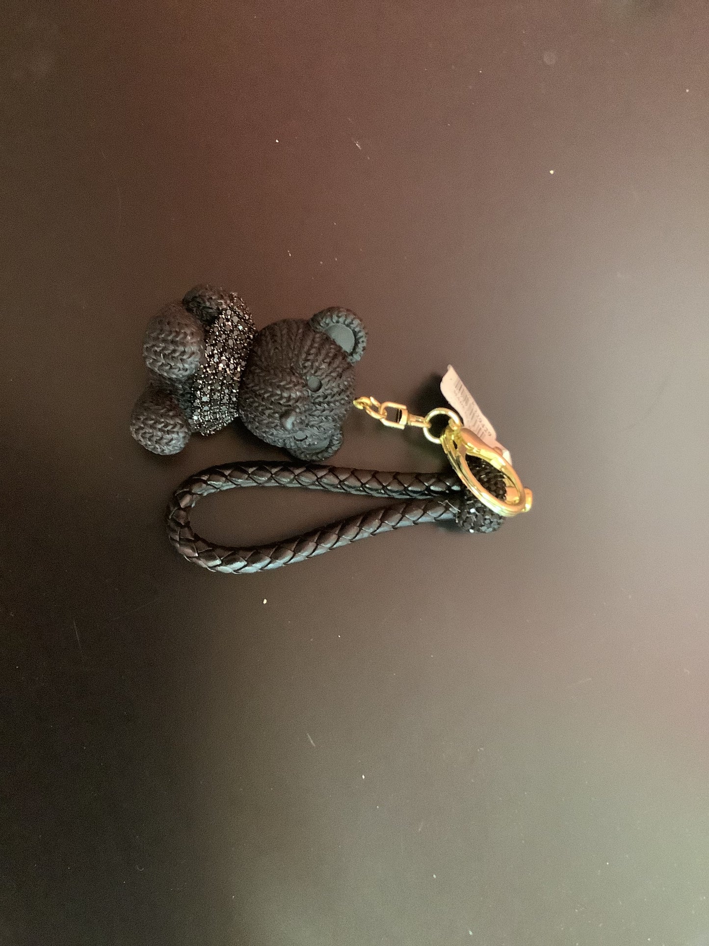 Black Bear Key Chain