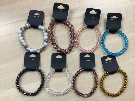 Single Beaded Bracelet