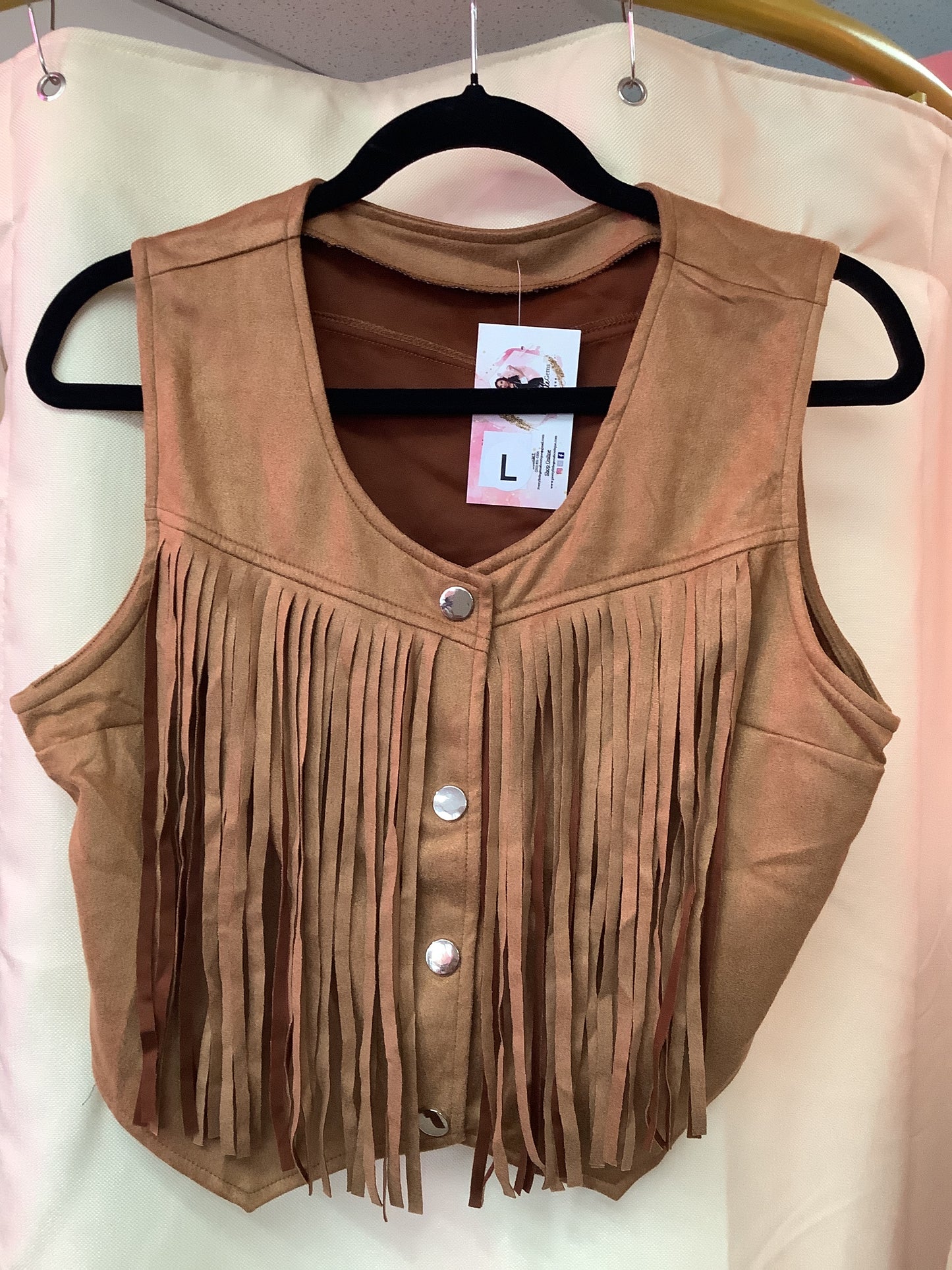 Rodeo Vest