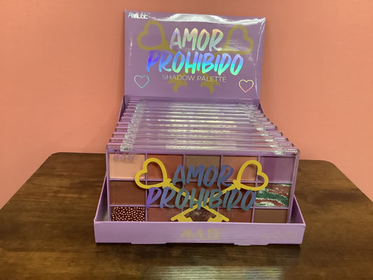 Amor Prohibido Eyeshadow