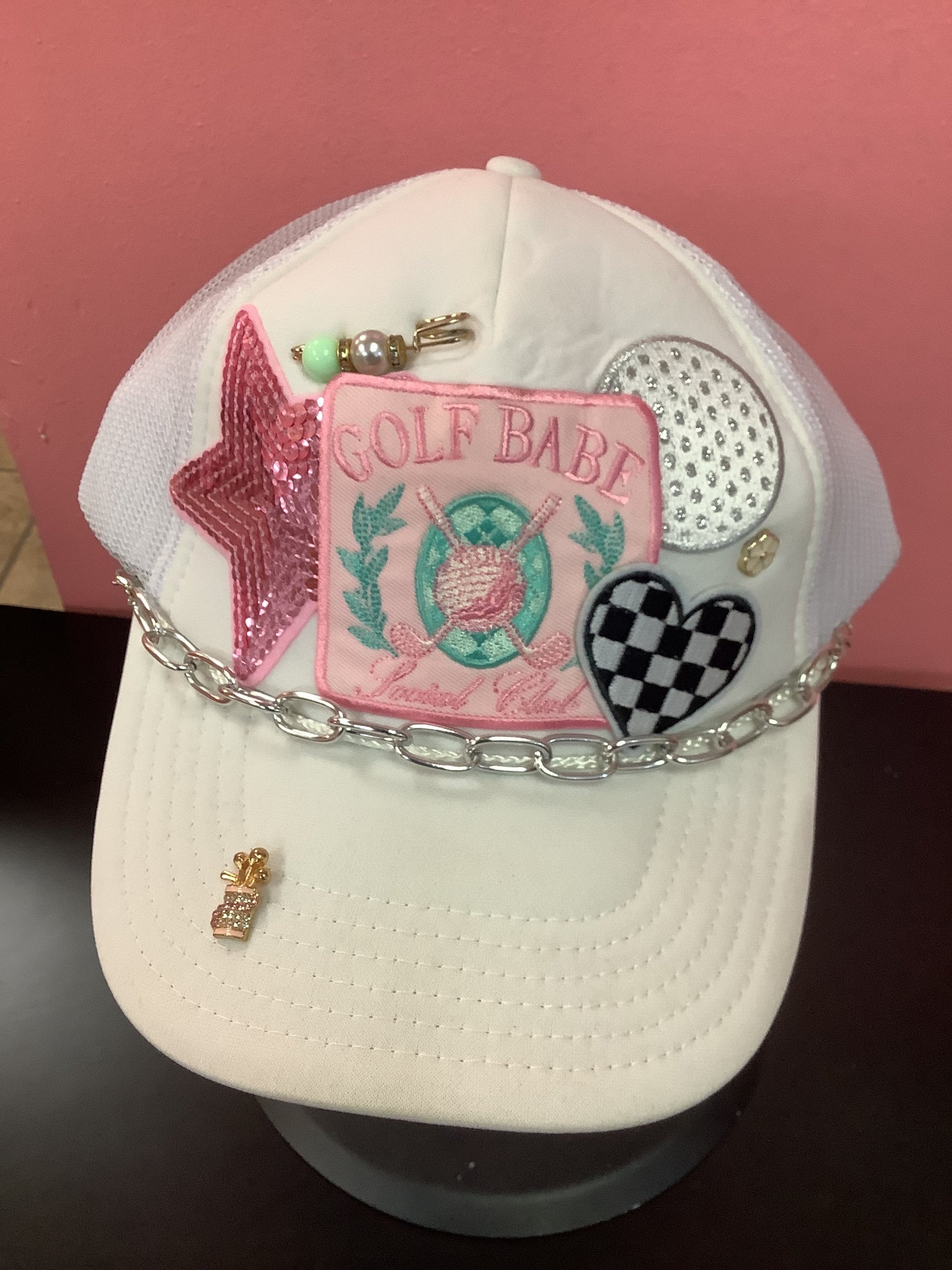 Golf Cap