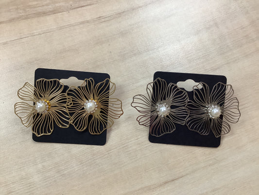 Flower Earrings