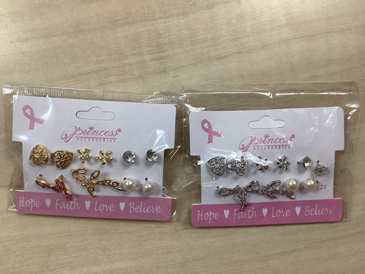 Cancer Awareness Earrings