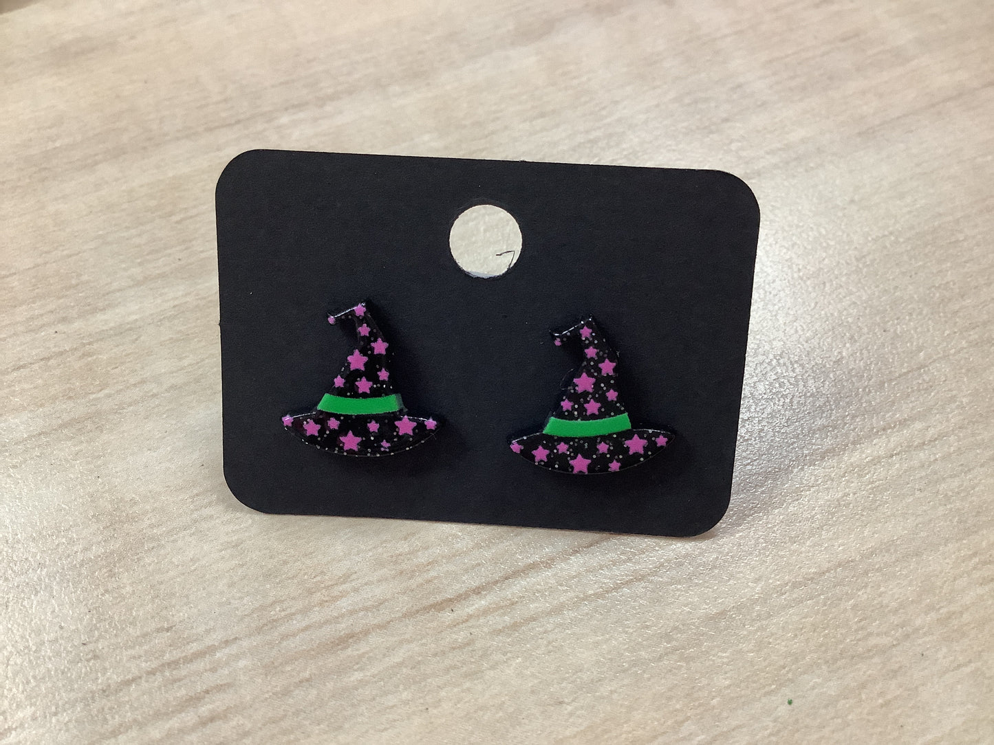 Witch Hat Stud