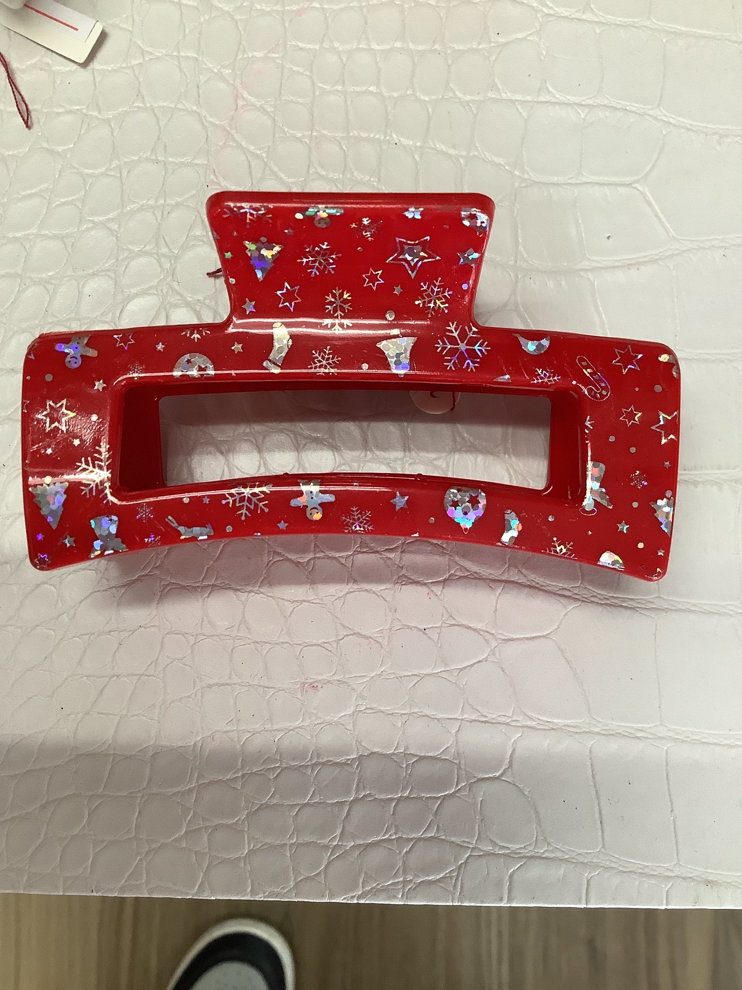 Christmas Hair clip