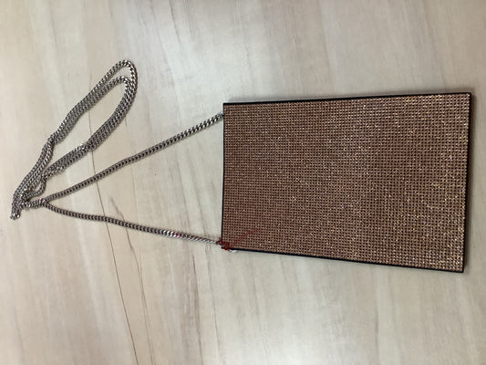 Gold Crossbody