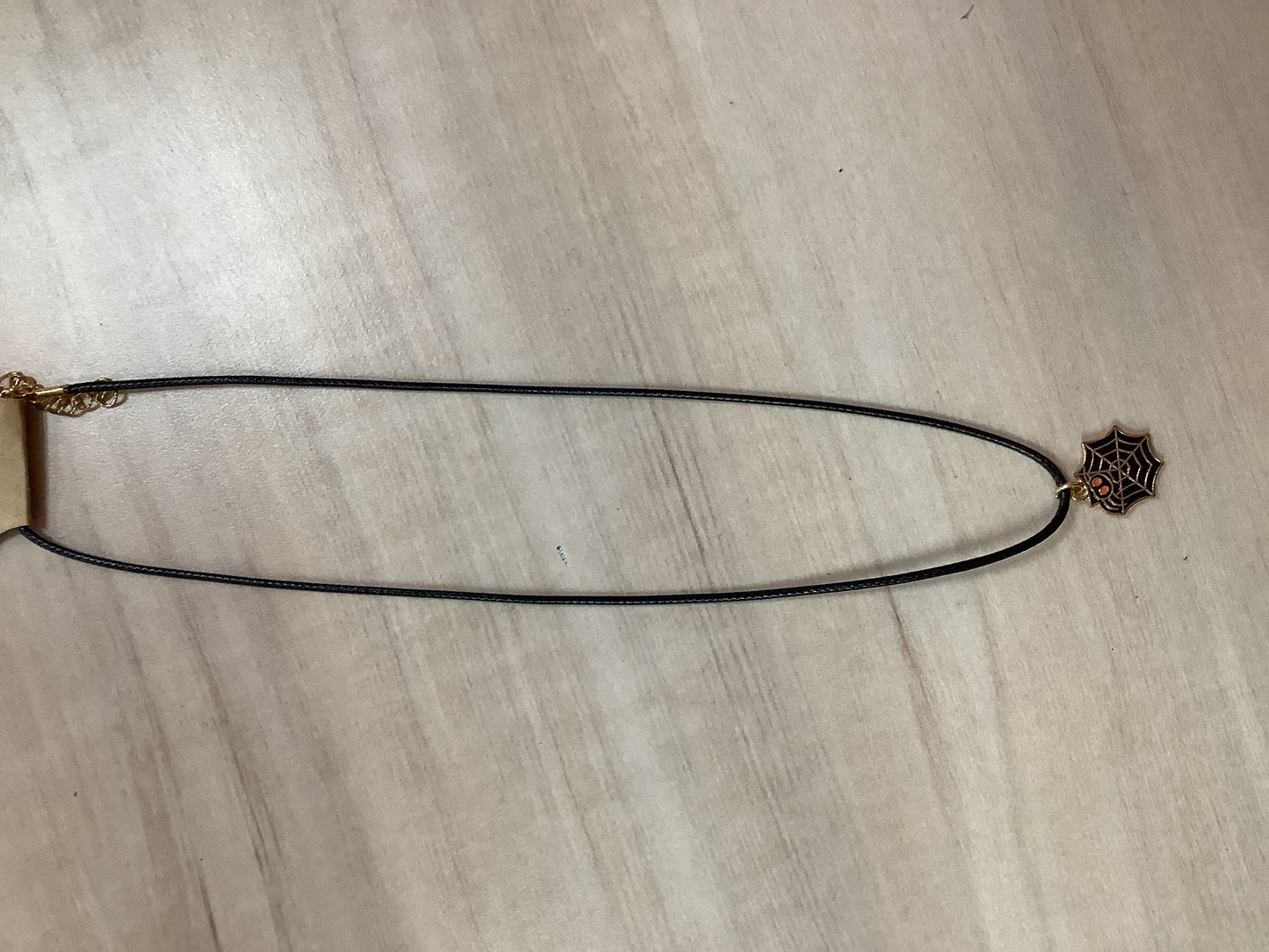 Web Necklace