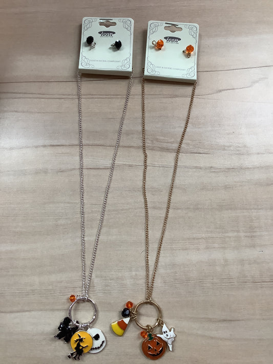 Halloween Necklaces