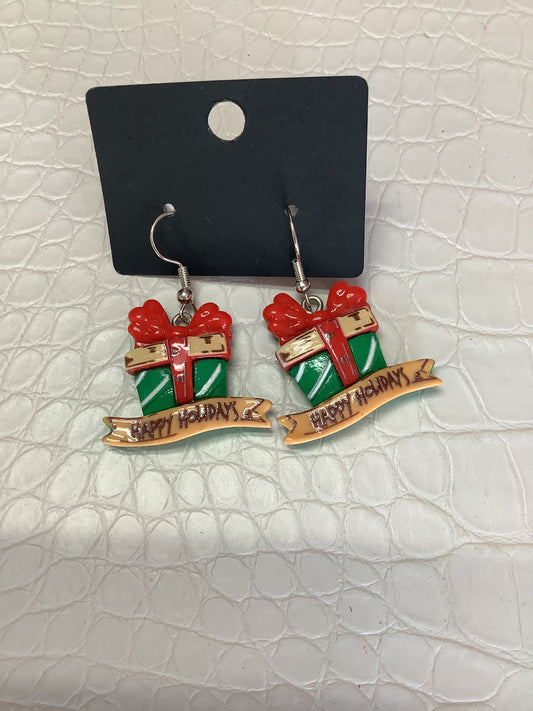 Christmas Presents Earrings