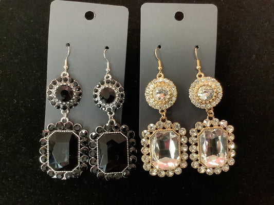Dangle Earrings