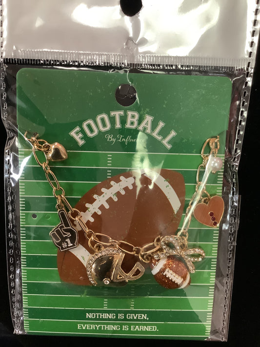 Game Day Bracelet