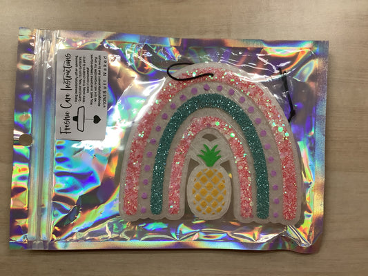 Rainbow Freshie