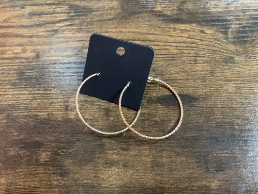 Gold Hoops