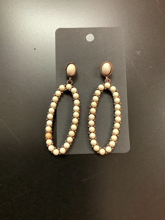 Rustic Western Earrings