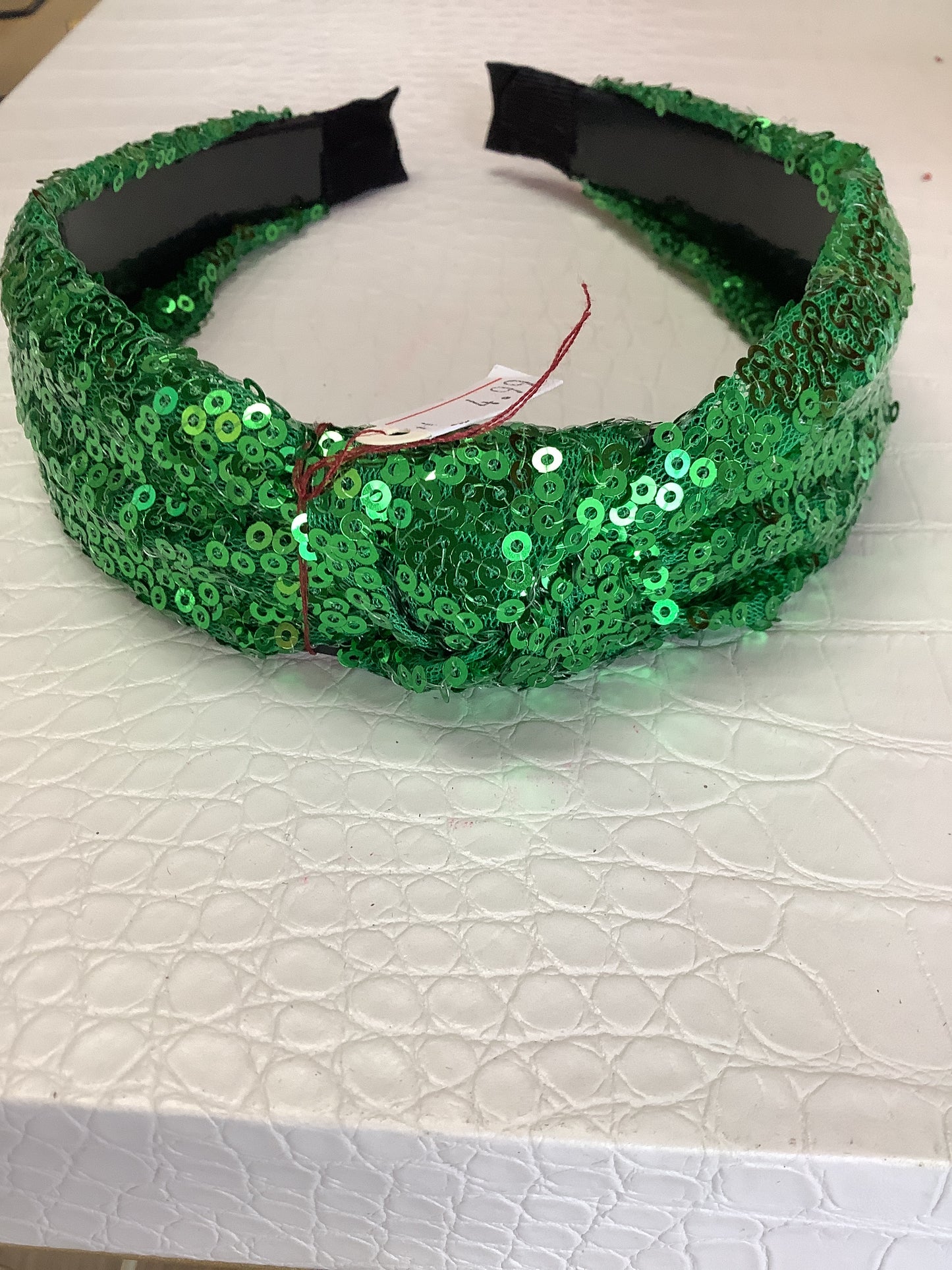 Sequence Christmas Headband