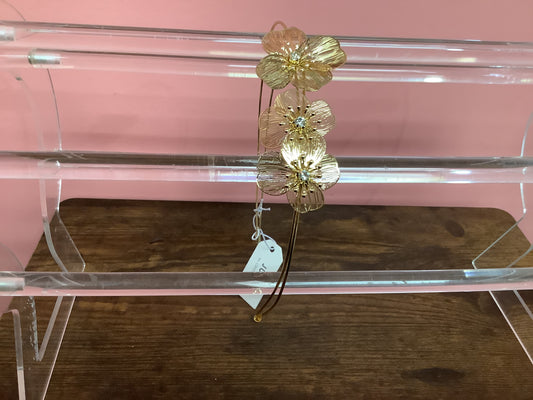 Floral Wired Headband