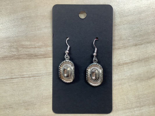 Cowboy Hat Earrings