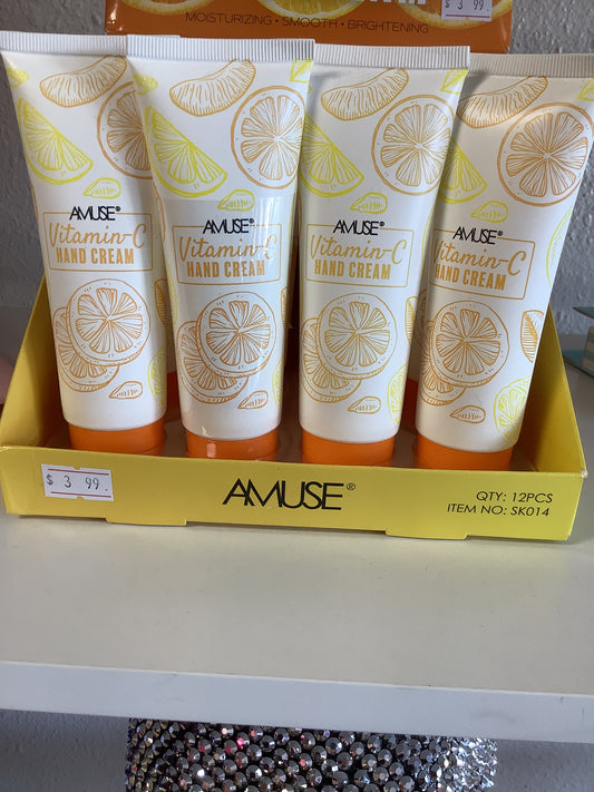 Amuse Hand Cream