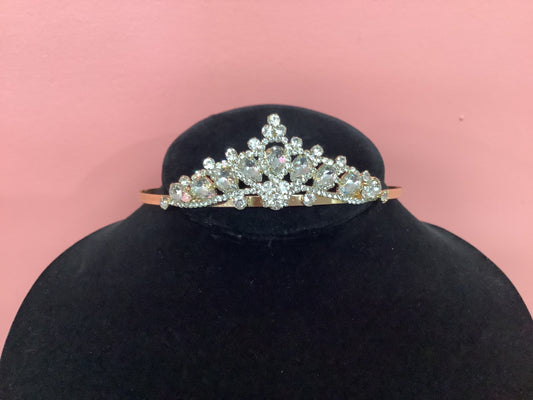 Gold Jr Tiara