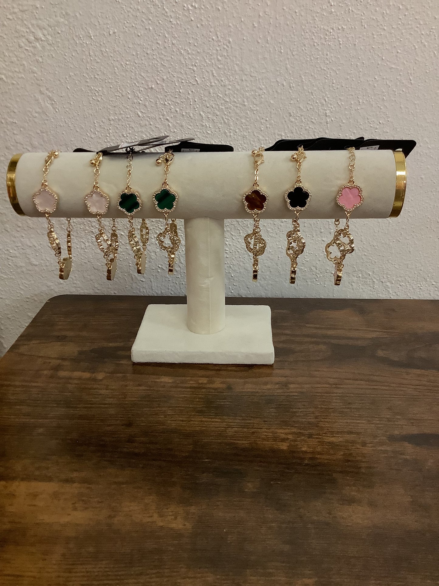 Clover Bracelet
