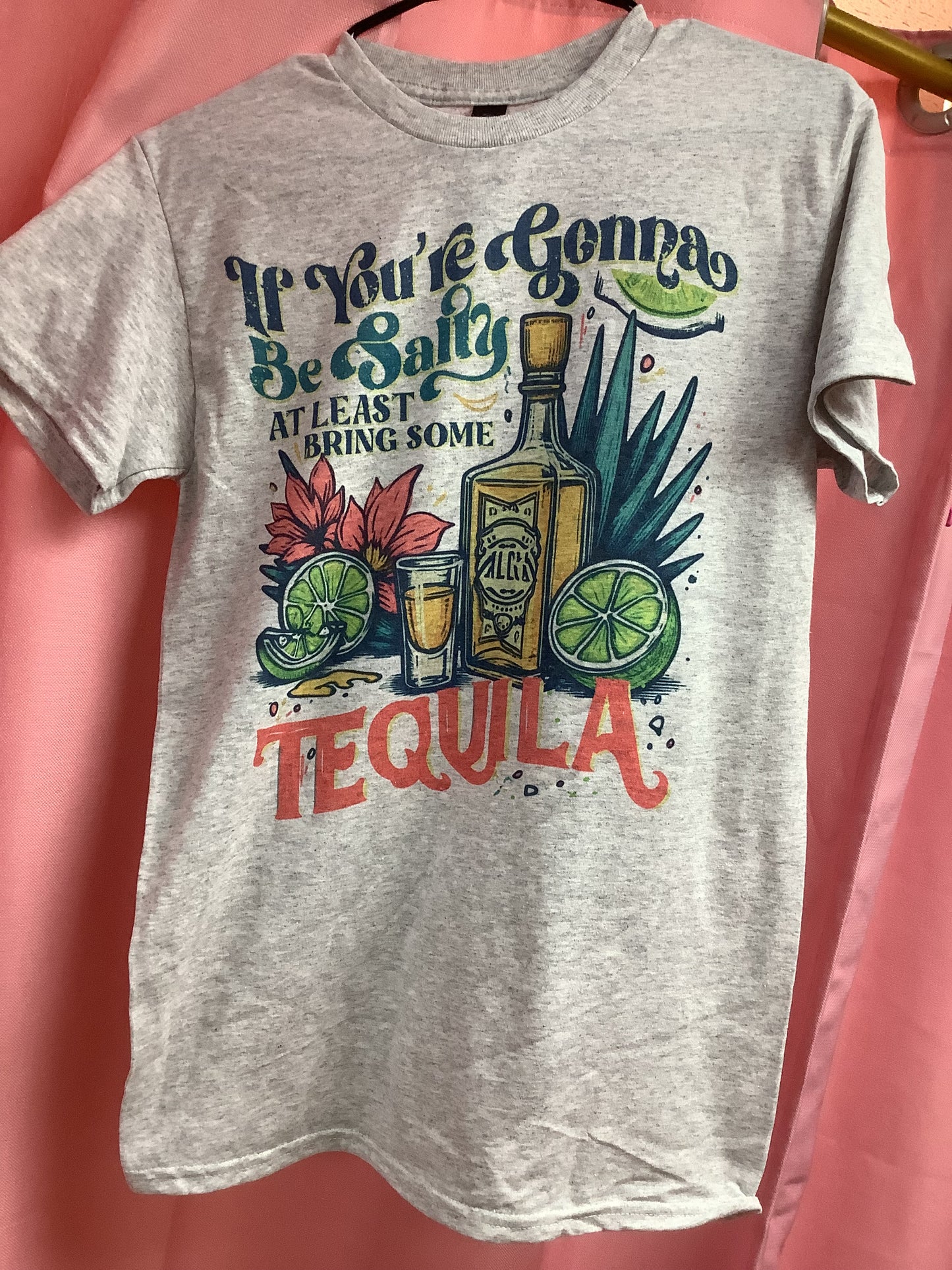 Be Salty Tee Shirt
